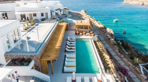 Super Paradise Hotel Hotels in Mykonos