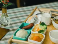 Moon Villa (Yangshu Ten-mile Gallery Yulong River) Hotels near Julong Deep Pool