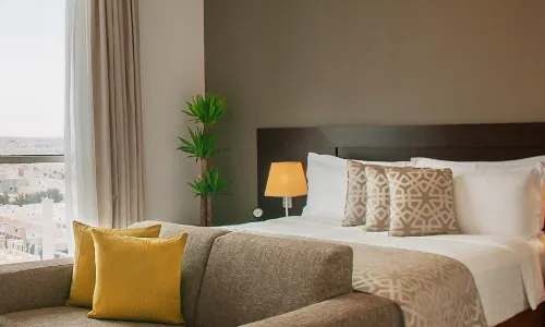 Ascott Rafal Olaya Riyadh