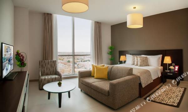 Ascott Rafal Olaya Riyadh