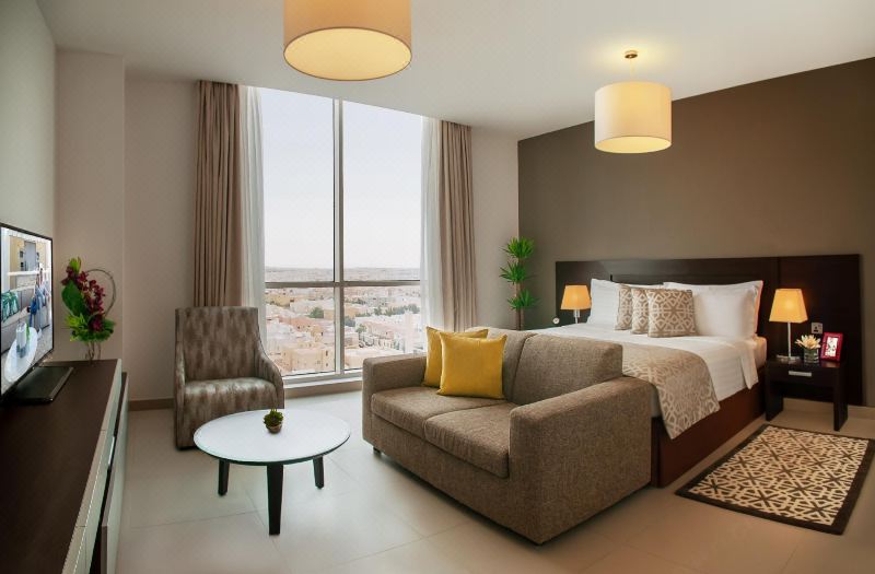 Ascott Rafal Olaya Riyadh