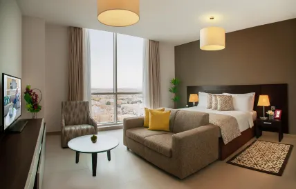 Ascott Rafal Olaya Riyadh