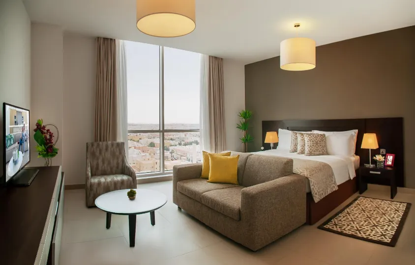 Ascott Rafal Olaya Riyadh