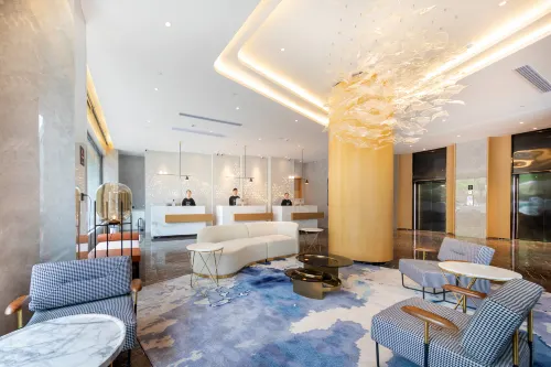 Atour Hotel, Shengli Middle Road, Bengbu City Nổi bật Photos