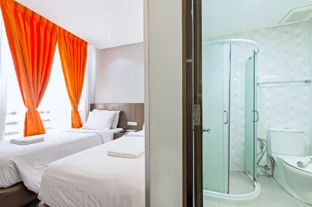 Eighty Eight Hotel
