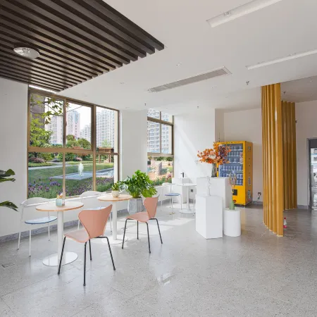 Lily Smart Homestay (Hefei Binhu)