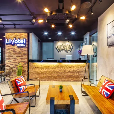 Livotel Express Hotel Bang Kruai Nonthaburi - No Parking Hotels near Wat Pho Bang O