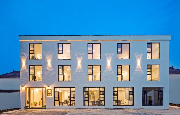 Nanshan Zhuhai Taibu Zhuyin Hostel