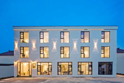 Nanshan Zhuhai Taibu Zhuyin Hostel