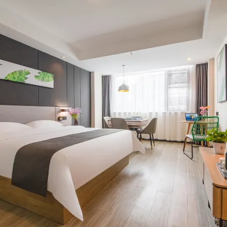 Shankee Tea Style Hotel (Qianxinan Qinglong)