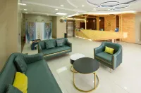 Floral Wenlai Hotel (Beidaihe Laohushi Night Market Geziwo Biluota) Hotels in Qinhuangdao