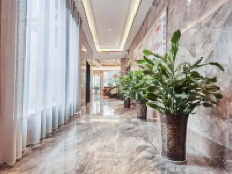 Daems-Luxurious Hotel Hotels in Chenxi