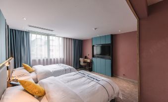 Boman Yashi Hotel (Xiangjiang South Road)