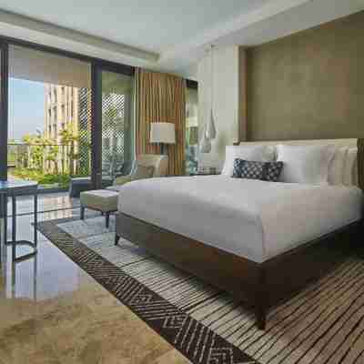 Four Seasons Hotel Casablanca Rooms