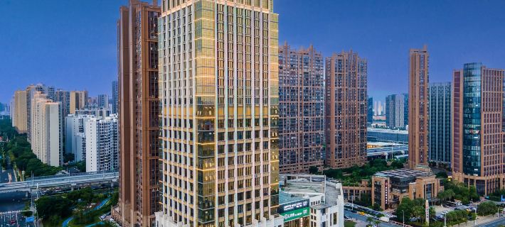 Wellton Royal Garden Hotel Hotels in Ganzhou