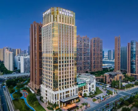 ウェルトン皇家花園ホテル(贑州万象城) 贛州のホテル