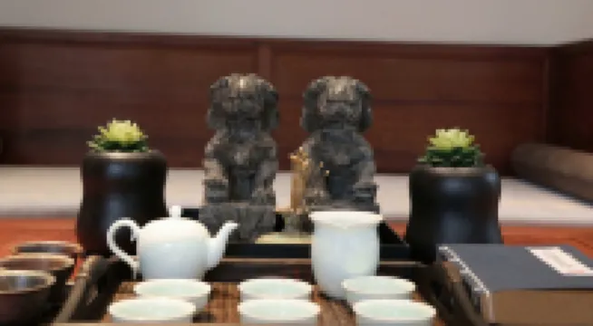 Van & Fan Light Luxury Hotel (Southwest Trade City Branch, Wanshan District, Tongren City)