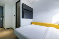 易佰飯店（上海周浦萬達小上海步行街店） 上海住宿飯店