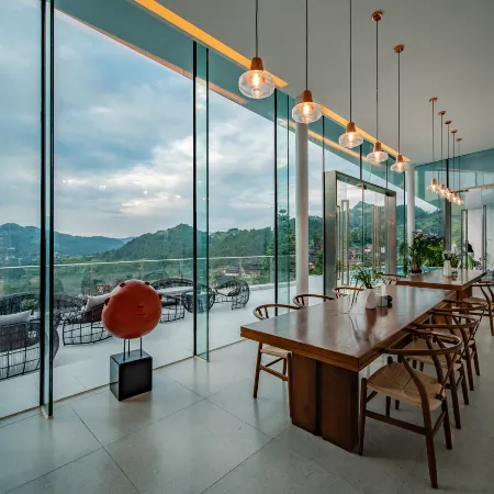 Xijiang Longtangshan house