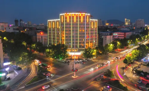 Gelan Hotel Hotels in Gongyi