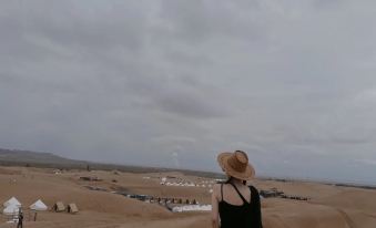 Dunhuang playmates international camping