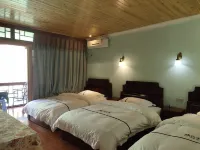 Linjiangge Inn - شرفة