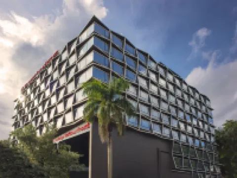 Travelodge Harbourfront Singapore Hotels near Universal Studios Singapore