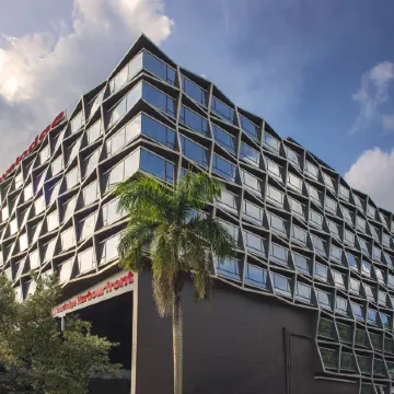 Travelodge Harbourfront Singapore Отели рядом с достопримечательностью «Научный парк»