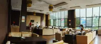 Meitan International Spring Hotel - petit déjeuner