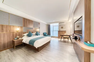 CIYIN HOTEL Hotel in zona Wangjian Pavilion