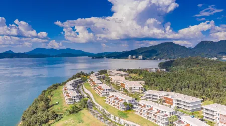 Zaishui Yifang Holiday Hotel Отели рядом с достопримечательностью «Dongtianwan Scenic Spot»