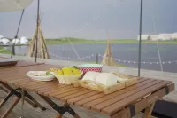NaMuWildLuxuryCamp - breakfast