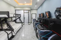 Datong Xixi E-sports Themed Apartment Отели в г. Hengan New District