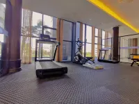 Blue Bay International Hotel - Gym