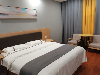 Shankee Hotel (Shanyang Nanxin Street) فنادق في شانيانغ