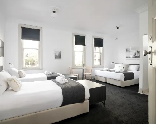 Dunkirk Hotel Pyrmont Hotels in Pyrmont