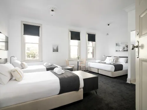 Dunkirk Hotel Pyrmont Hoteles en Pyrmont