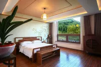 Floral Lux Hotel Five Peaks Mingzhai Cloud View Lodge - 4 ดาว