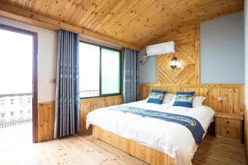 Yunhe Terrace Yunhai Zhilian Homestay