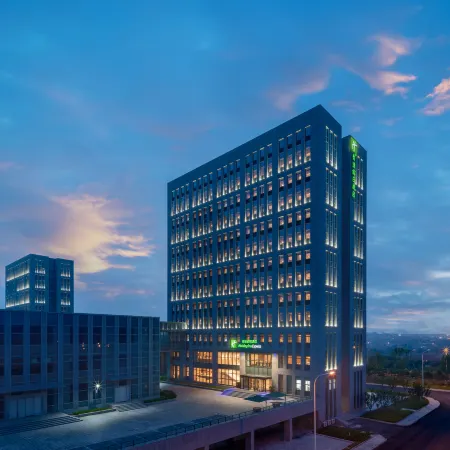 Holiday Inn Express RONGCHENG S&T PARK by IHG