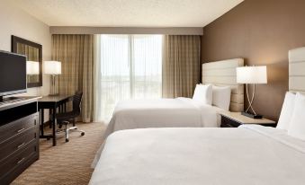 Embassy Suites by Hilton Oklahoma City Will Rogers Airport