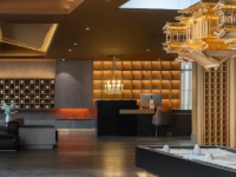 Tuyue Manyuntang Design Hotel (High Tech Zone MixC Mall) Hotels in Jining