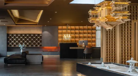 Tuyue Manyuntang Hotel (Kunming National High-tech Industry Development Zone Wanxianghui)