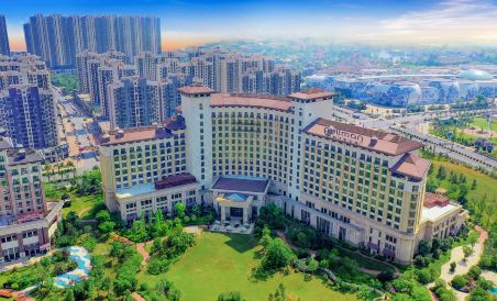 Pullman Nanchang Sunac - Housity