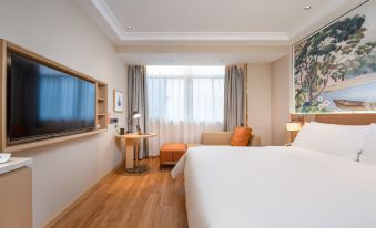 Vienna 3 Best Hotel (Lu'an Wanda Yintai )