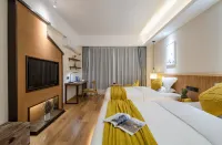 Moshangyunlai Hotel - balcone