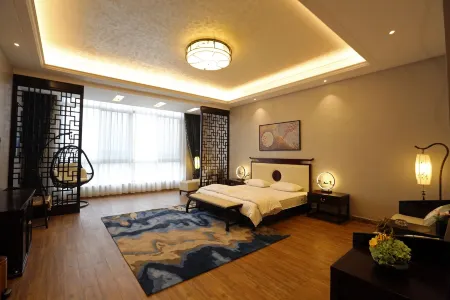 Baxian Yunju B&B in Yueyang County Отели рядом с достопримечательностью «Zhang Guying Village»