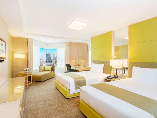 Holiday Inn Bangkok Silom An Ihg Hotel Sha Plus Bangkok Updated 21 Price Reviews Trip Com