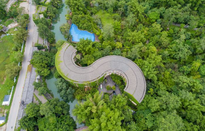 GuangYueShang Collection Laomumian Hotel (Detian Waterfall)