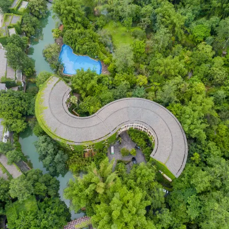 GuangYueShang Collection Laomumian Hotel (Detian Waterfall)